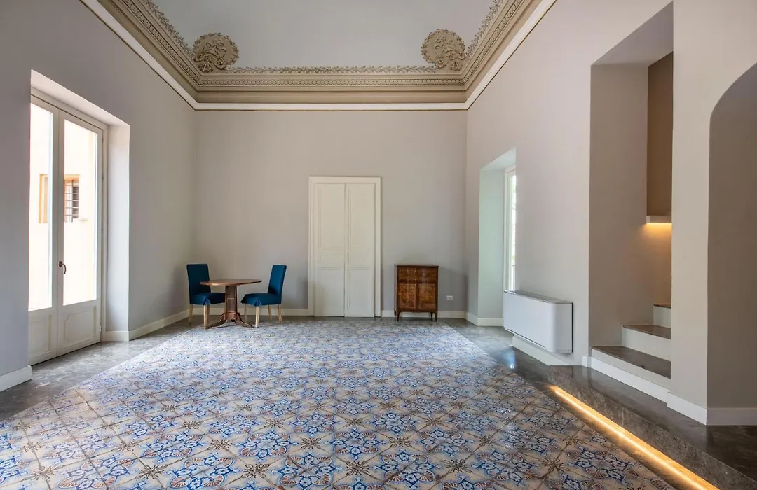 Palazzo De Gregorio Apartments-1